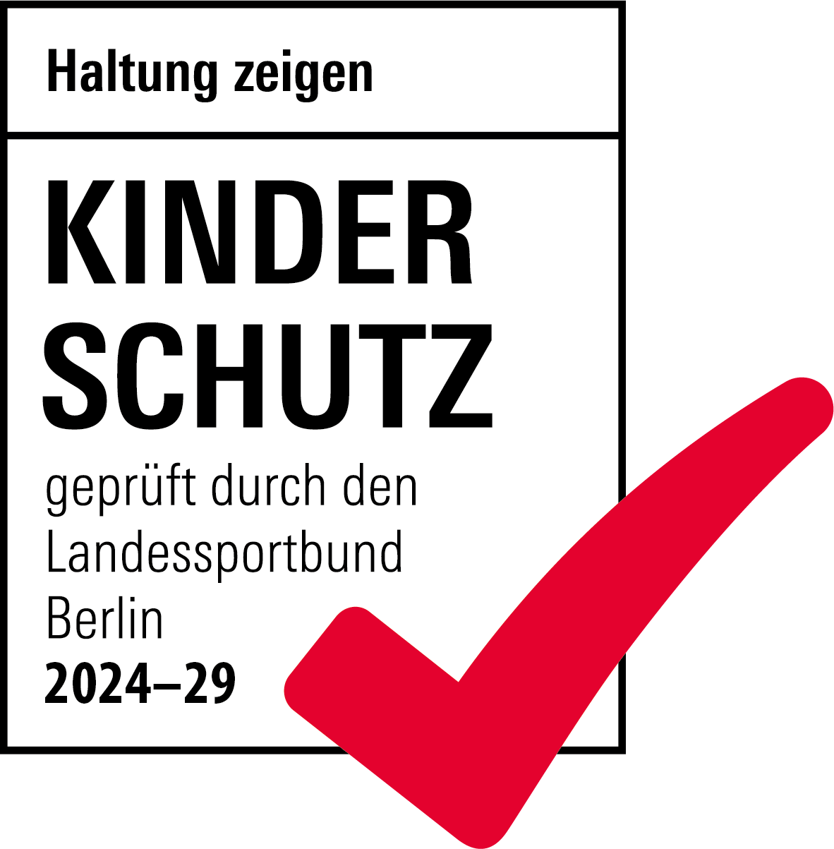Kinderschutzsiegel 2024